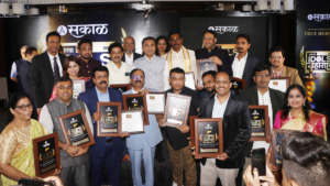 Sakal Excellence Awards 2022 – GOA